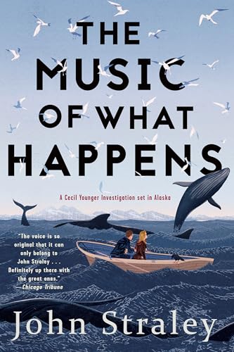The Music of What Happens cover