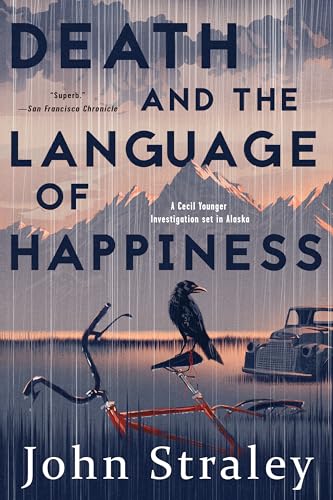 Death and the Language of Happiness cover