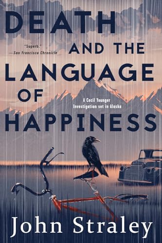 Death and the Language of Happiness book cover
