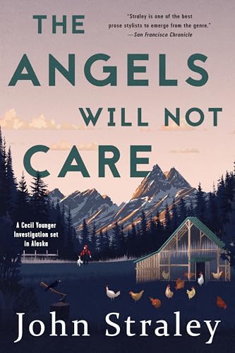 The Angels Will Not Care cover