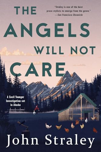 The Angels Will Not Care book cover