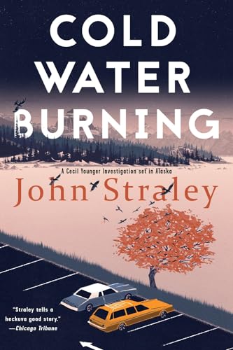 Cold Water Burning book cover