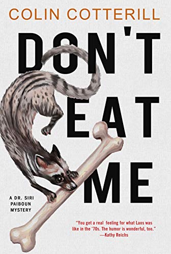 Don't Eat Me cover
