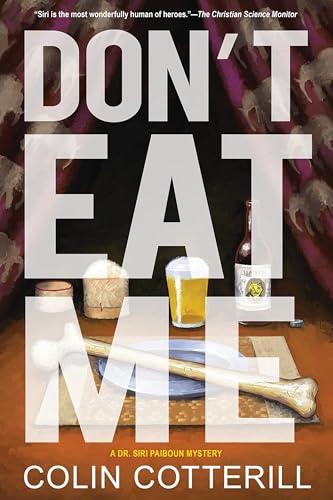 Don't Eat Me book cover