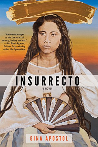 Insurrecto book cover
