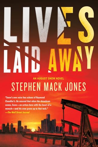 Lives Laid Away book cover