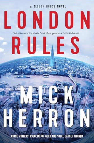 London Rules cover