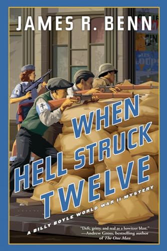 When Hell Struck Twelve book cover