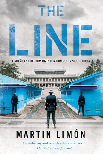 The Line book cover