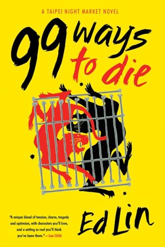 99 Ways to Die book cover