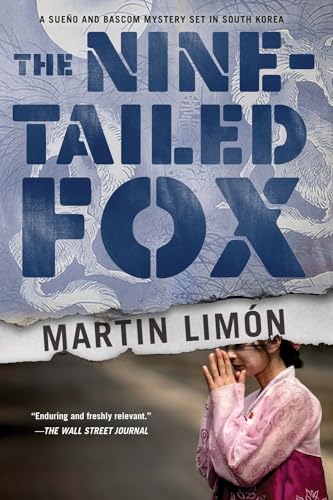 The Nine-Tailed Fox book cover