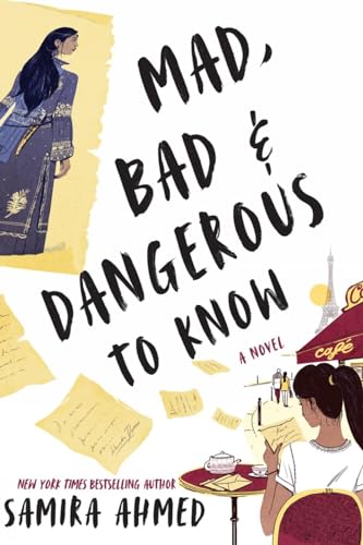 Mad, Bad & Dangerous to Know book cover
