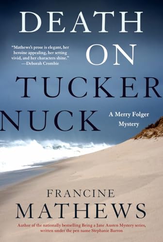 Death on Tuckernuck book cover