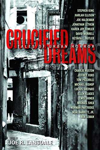 Crucified Dreams book cover