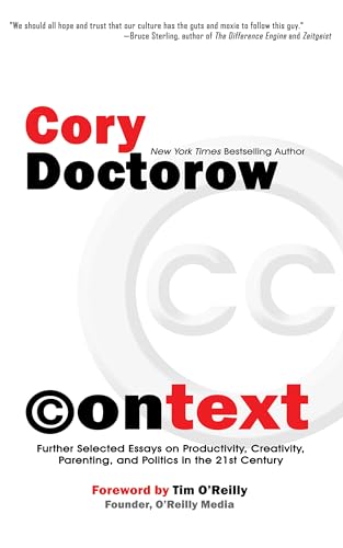 Context book cover