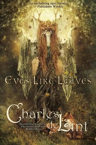 Eyes Like Leaves book cover