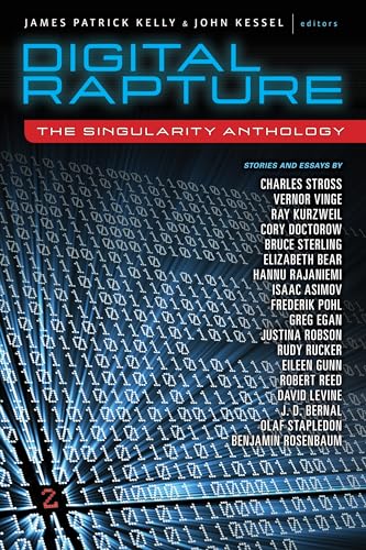 Digital Rapture book cover