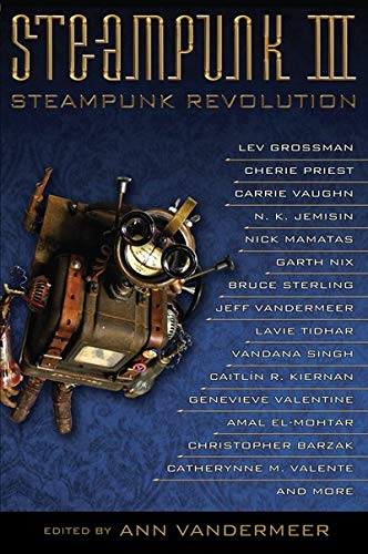 Steampunk III book cover