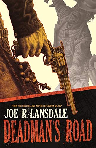 Deadman's Road book cover