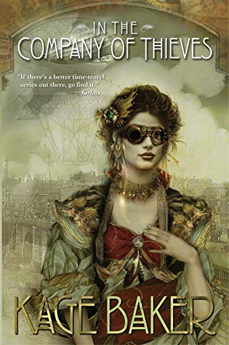 In the Company of Thieves book cover