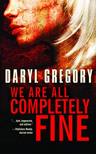 We Are All Completely Fine book cover