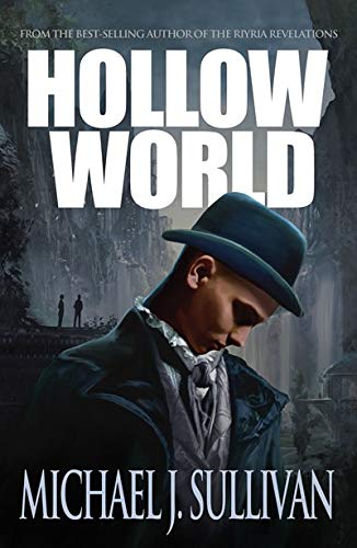 Hollow World book cover
