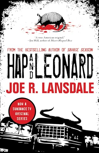Hap and Leonard book cover