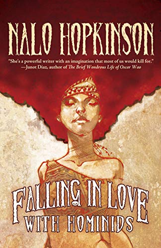 Falling in Love with Hominids book cover