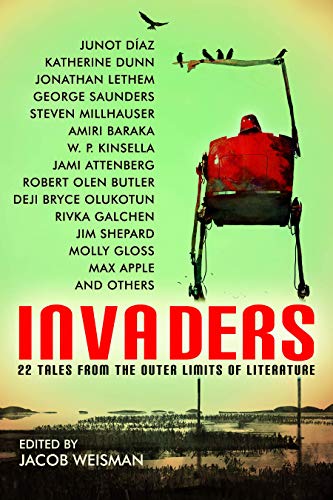 Invaders cover