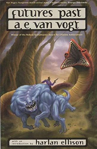 Futures Past book cover