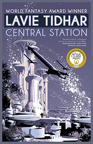Central Station book cover