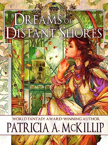 Dreams of Distant Shores book cover