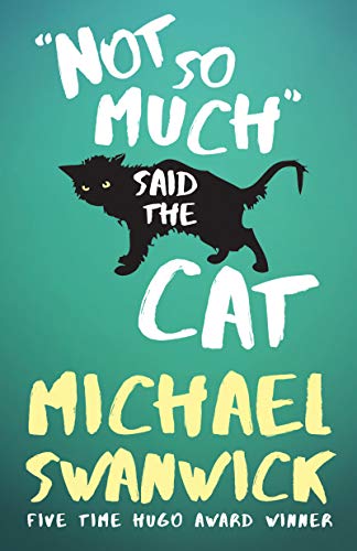 Not So Much, Said the Cat book cover