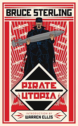 Pirate Utopia book cover