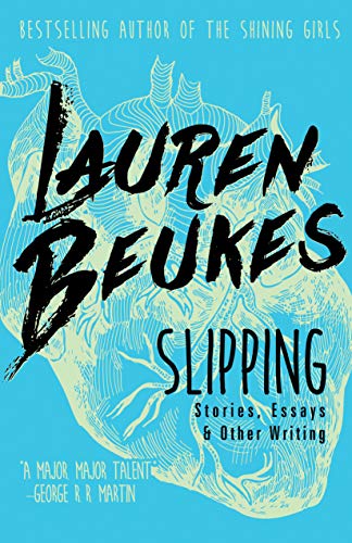Slipping book cover