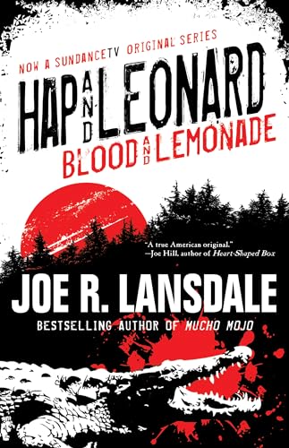 Hap and Leonard: Blood and Lemonade (By: Joe R. Lansdale) cover