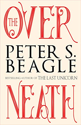 The Overneath book cover