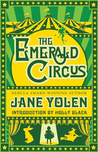 The Emerald Circus book cover