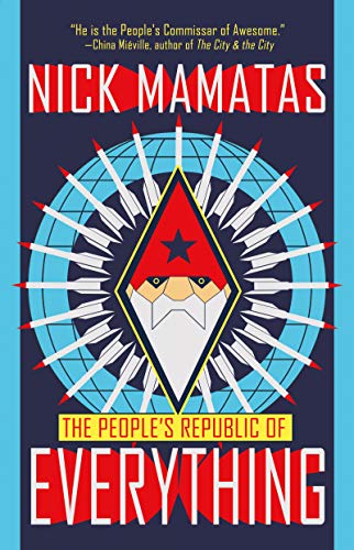 The People’s Republic of Everything book cover