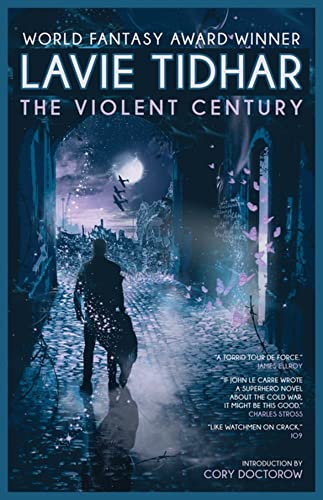 The Violent Century book cover