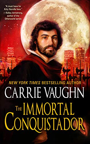The Immortal Conquistador book cover