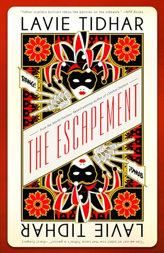 The Escapement cover
