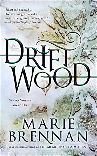 Driftwood book cover