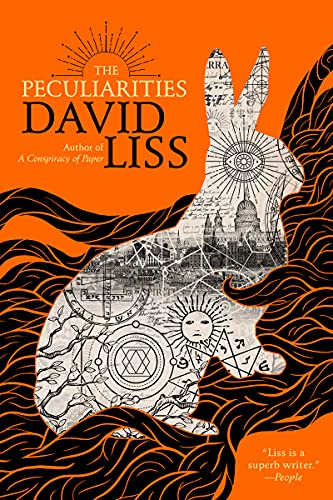 The Peculiarities book cover