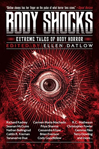 Body Shocks book cover