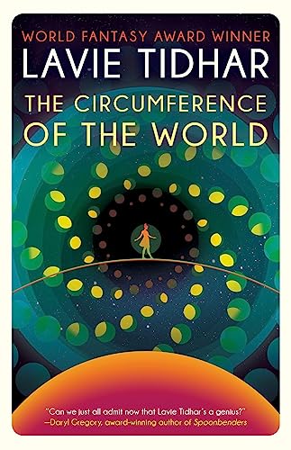 The Circumference of the World cover