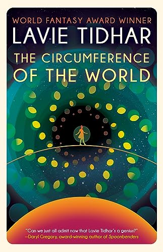 The Circumference of the World book cover