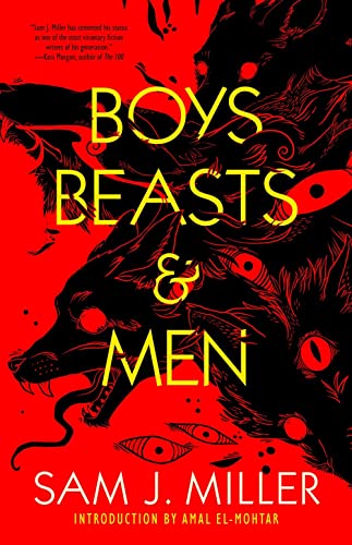 Boys, Beasts & Men cover