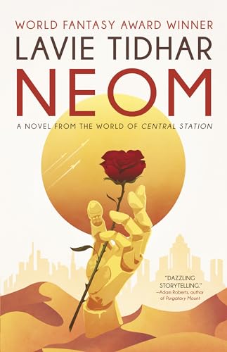 Neom book cover