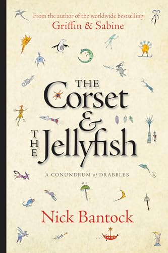 The Corset & The Jellyfish: A Conundrum of Drabbles book cover